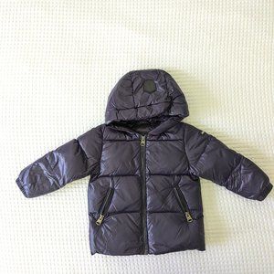 Mackage Winter Coat for 18-Month-Olds - Dark Blue (New)